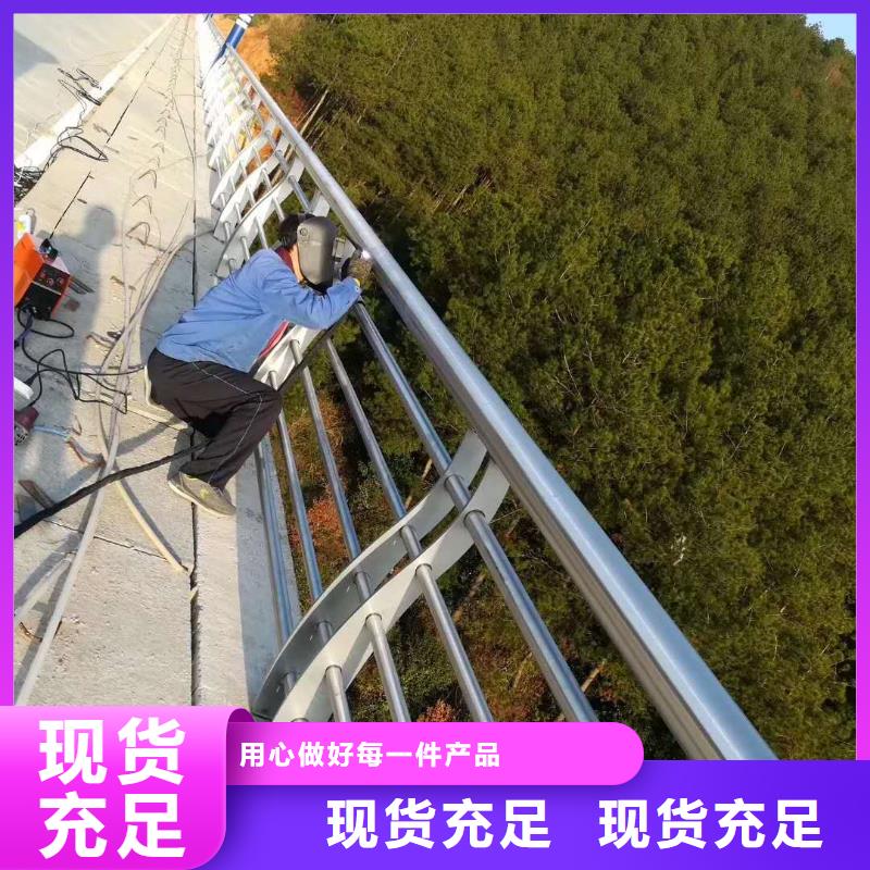 湘潭公路防撞护栏安装快捷