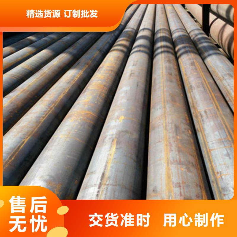 温州GB8162钢管重量表