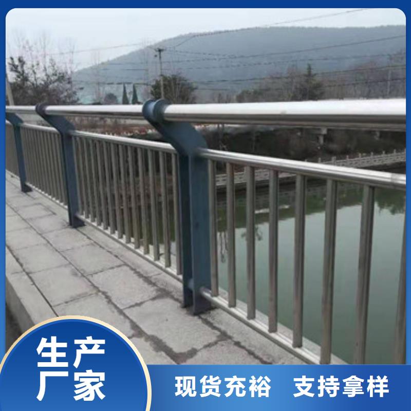 忻州钢板护栏