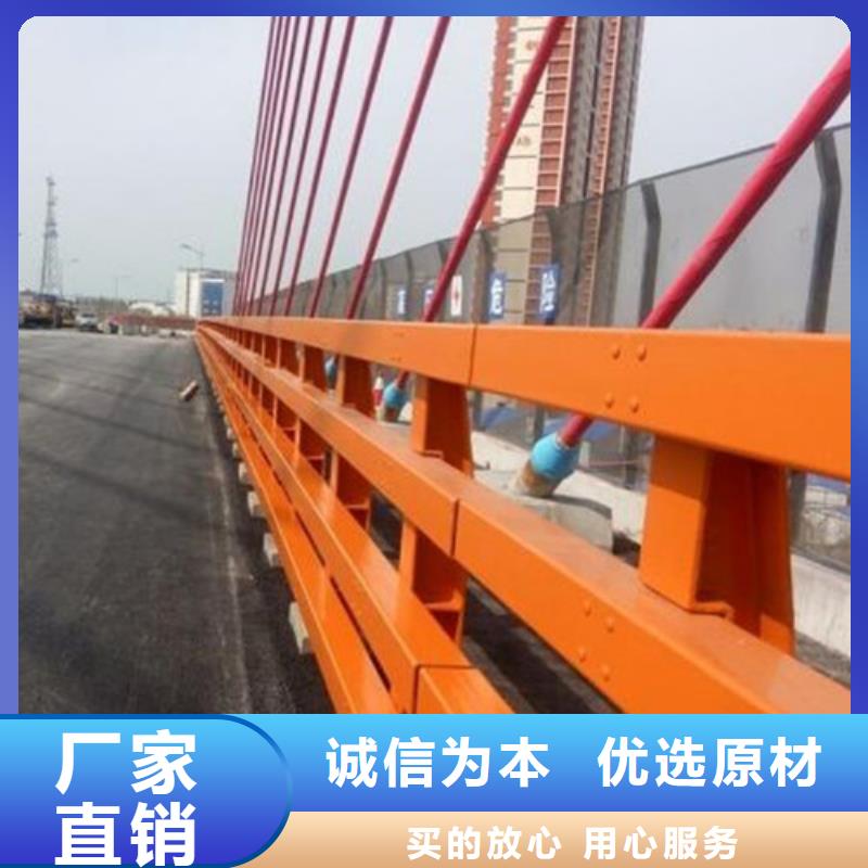 铜川桥梁护栏厂家河道防护栏杆