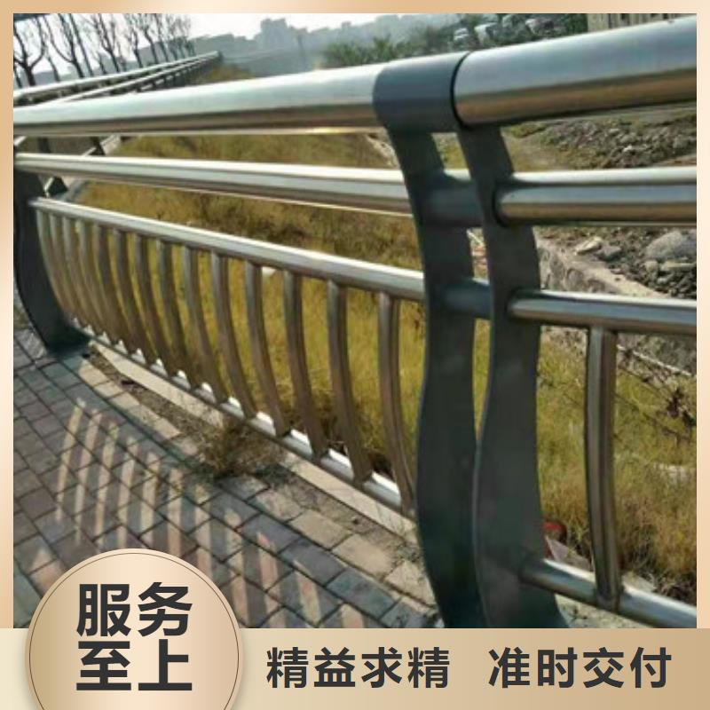 贺州不锈钢桥梁护栏、您需要的都有