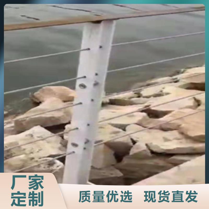 湘潭不锈钢桥梁护栏转印技术景观园林护栏