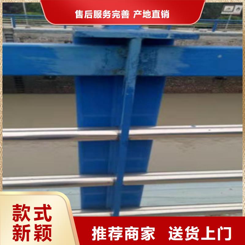滨州防腐木护栏厂椭圆管护栏