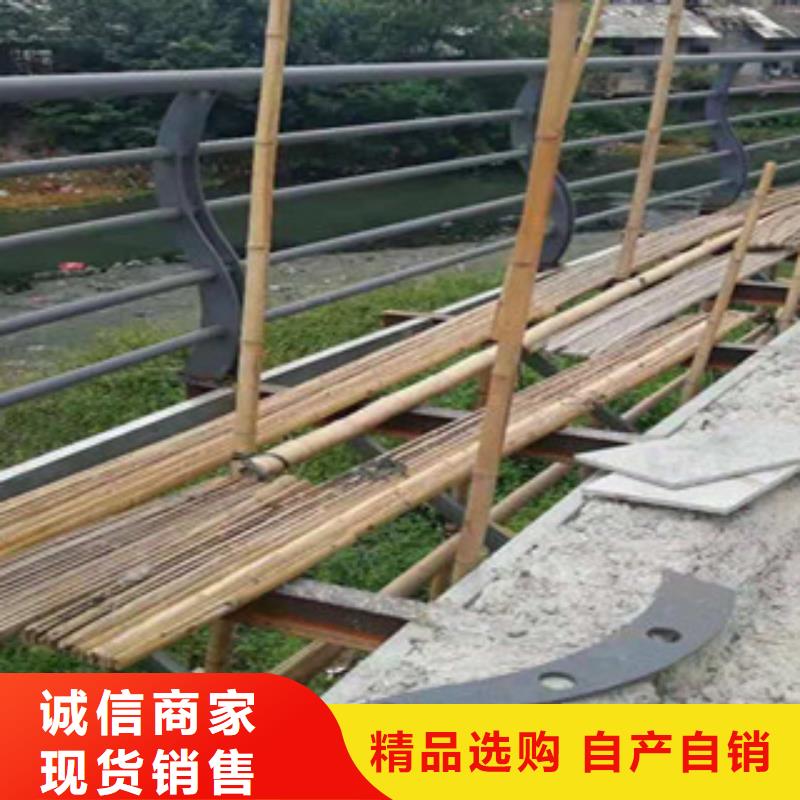 滁州桥梁护栏厂中式护栏