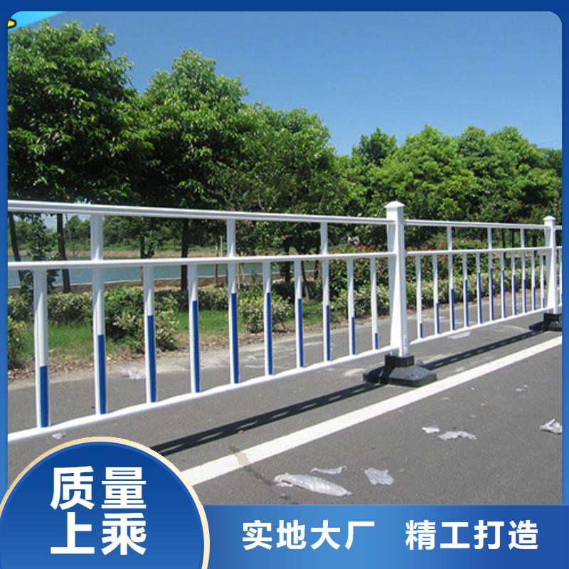 惠州市博罗市政人行道护栏厂家包安装