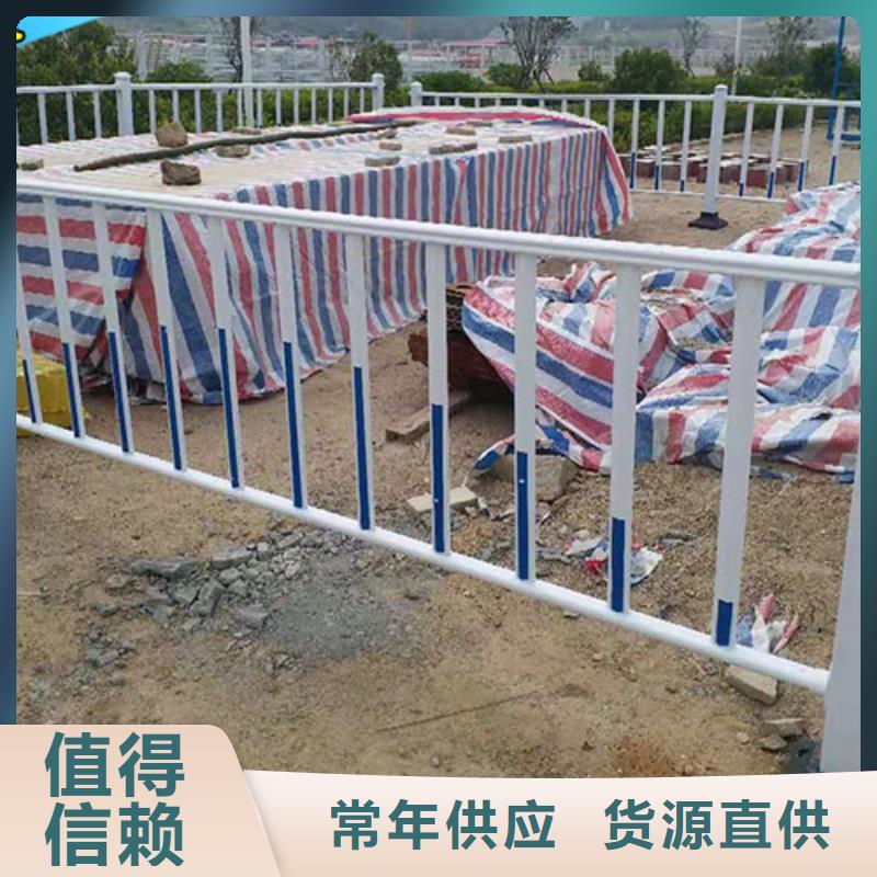 惠州人行道铁艺栏杆生产厂家