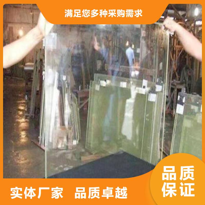 吉林省延边市龙井区牙片室辐射铅玻璃一平方多少钱