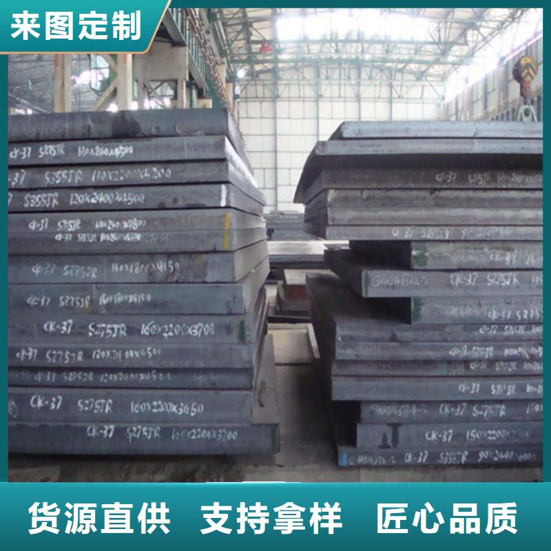 铜川钢板现货 65mn开平板质量保证