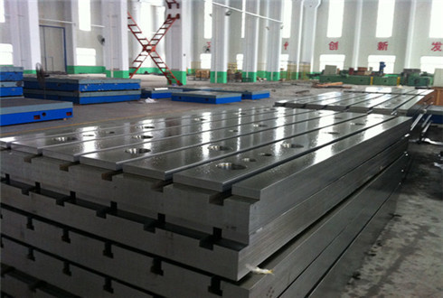 铸铁焊接平台制造多种规格可选