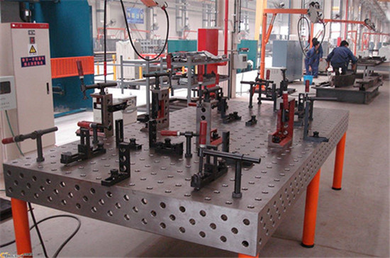 阜新三维焊接平台生产厂家