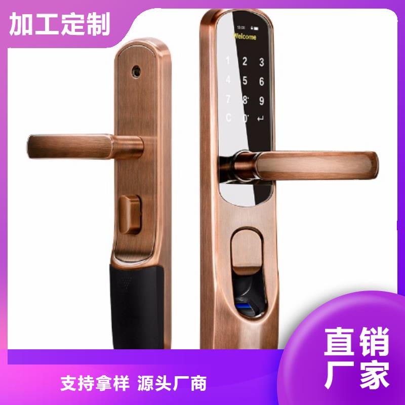 杞县智能指纹锁小区安装