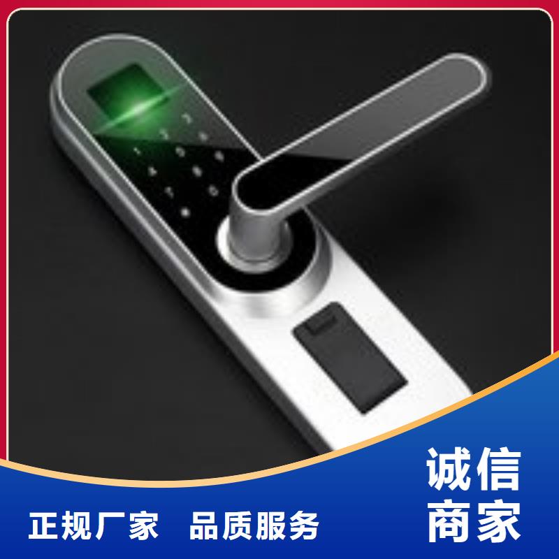 周口智能指纹锁小区安装