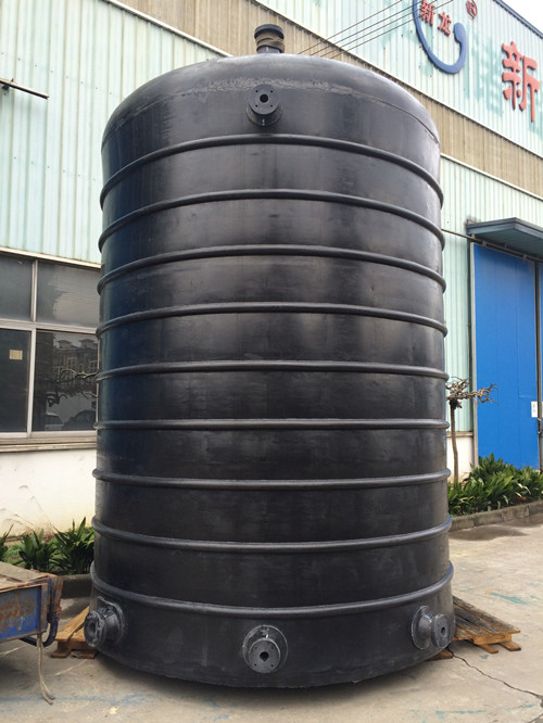 迪庆50吨聚乙烯储罐制作过程优惠咨询