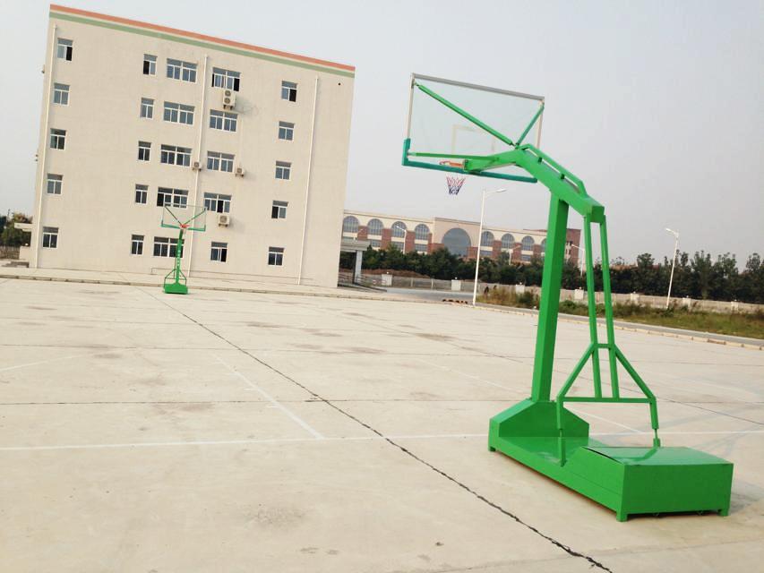 绥化市篮球架厂家