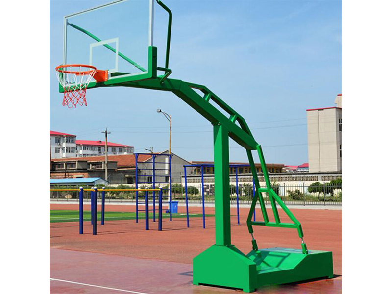 广西省柳州市融安县篮球架公司