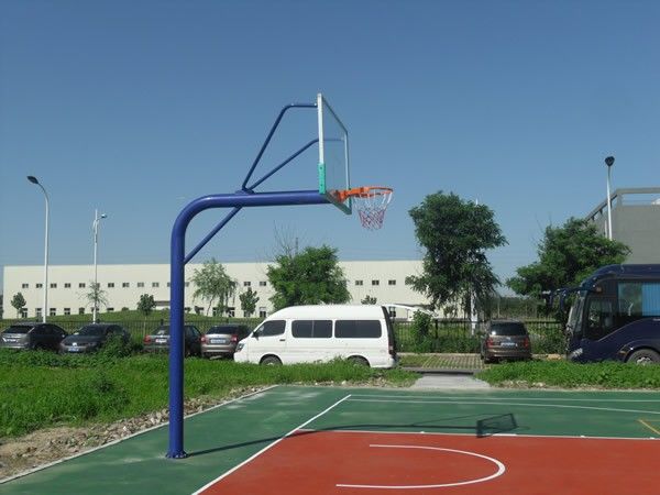 衢州市专业篮球架销售  