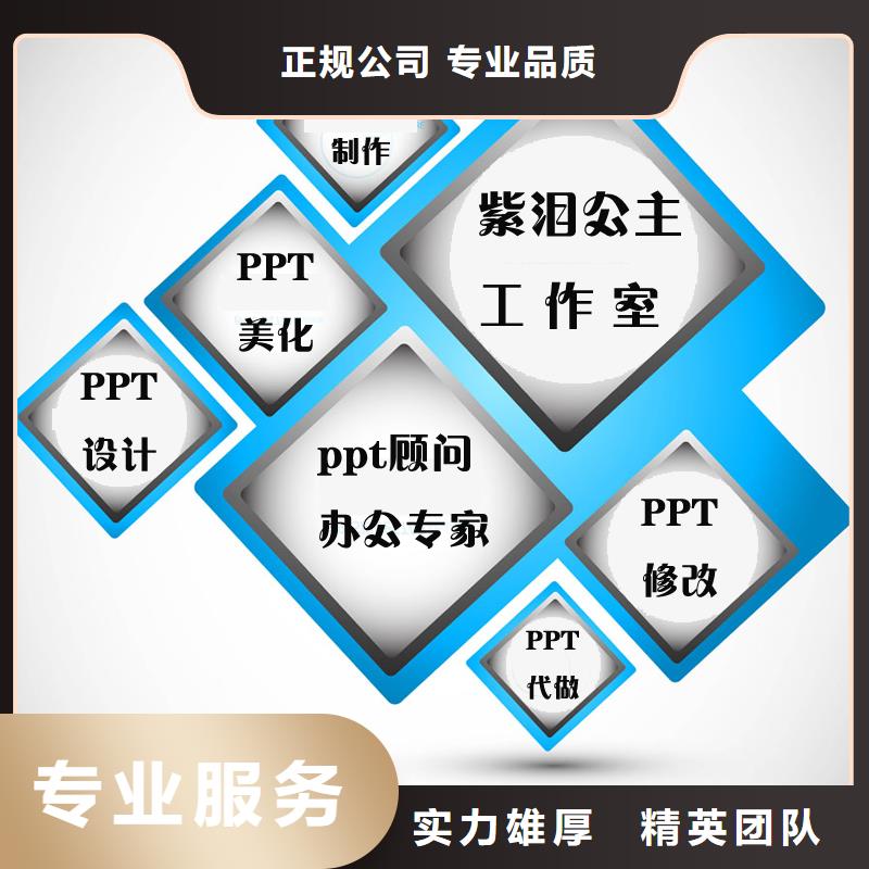 广东省惠州市PPT制作代做PPT排版设计价格公道