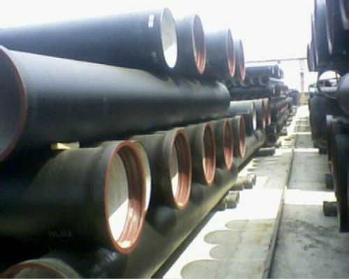 球墨铸铁管专业生产厂家当地供应商