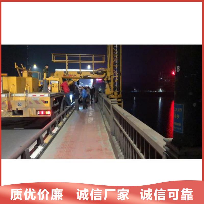 惠州市惠城桁架式桥梁检测车出租24小时在线服务