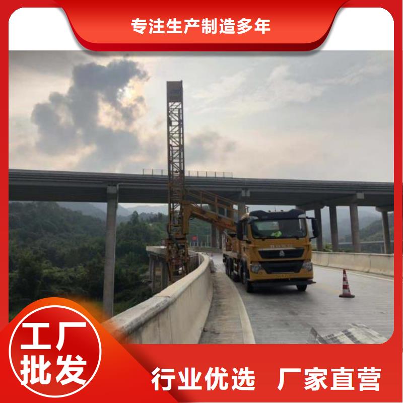 揭东22米桥检车出租低价急租同城供应商