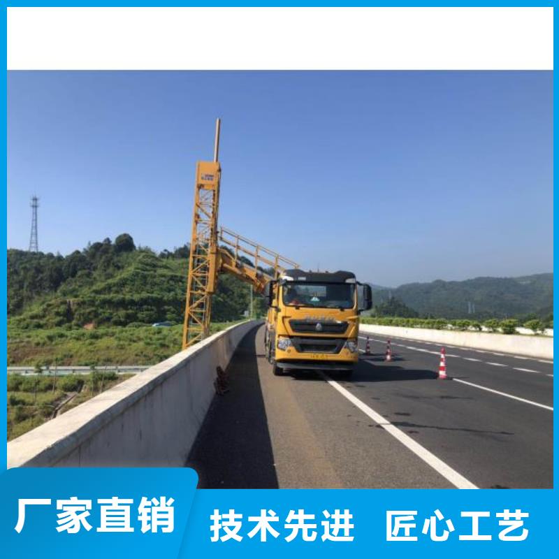 香洲区桥梁检修车桥检车租赁一个台班多少钱免费安装