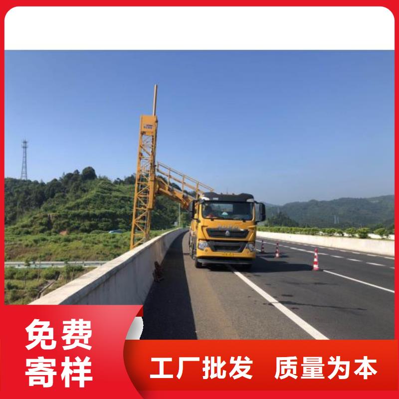 衡阳市衡南桁架式桥梁检测车出租就近派车