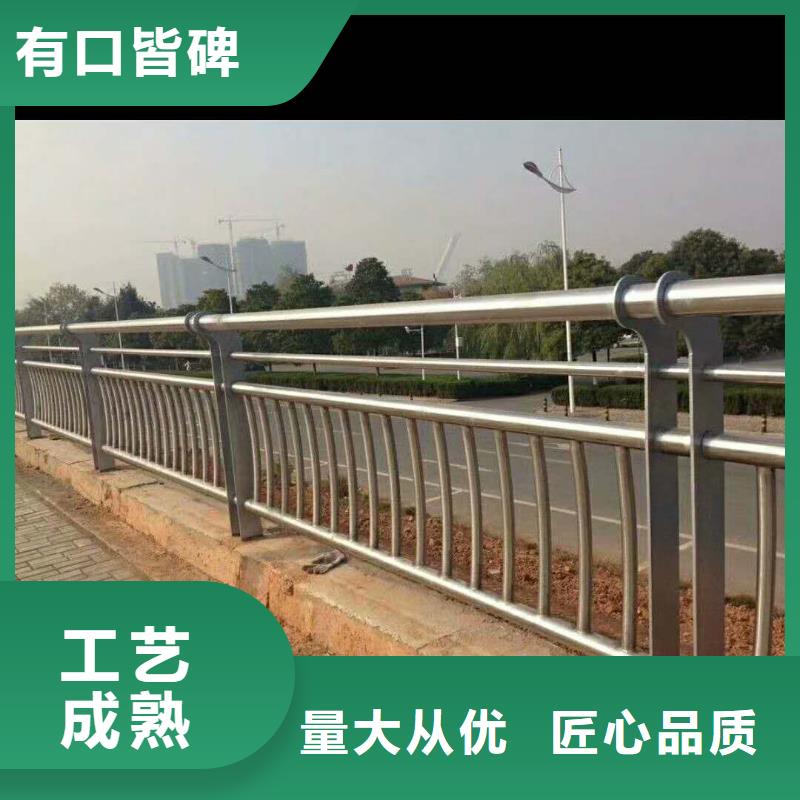 丽江城市过街天桥护栏