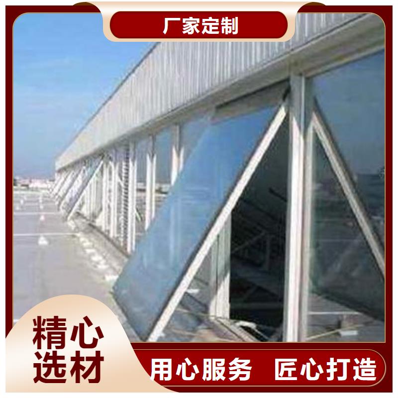 广州10型薄型通风天窗认准伟创通风设备
