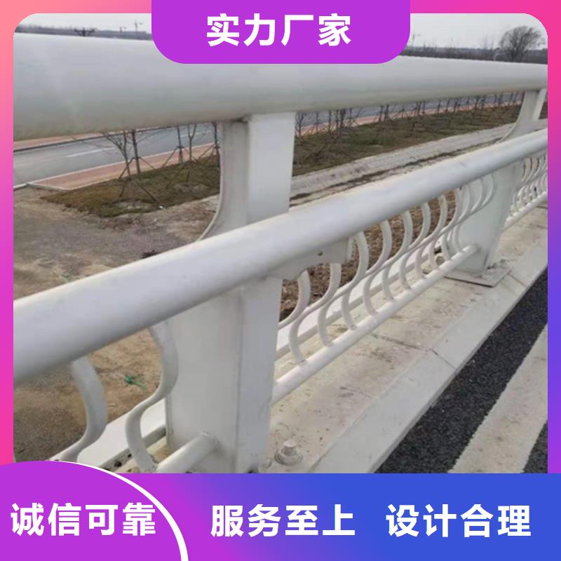 枣庄桥梁护栏栏杆做工细致