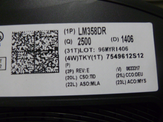 LM358 SOP-8Դ·ICֻ