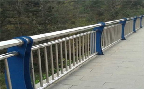 铜川批发不锈钢桥梁栏杆