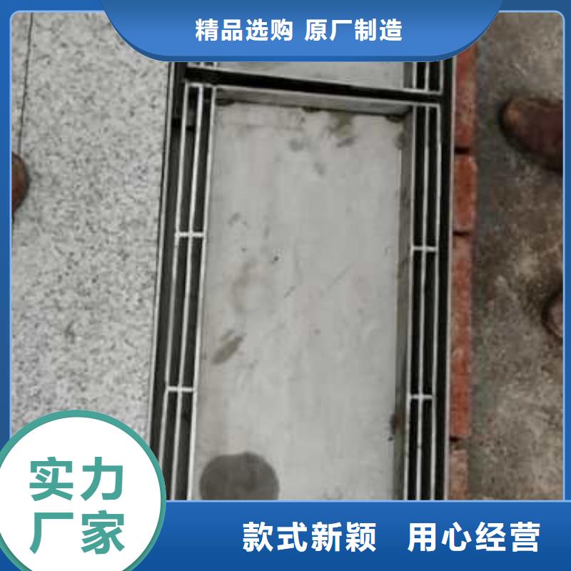 上海不锈钢井盖（铺砖井盖）尺寸定制