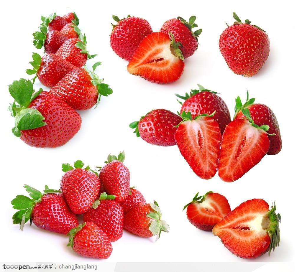 草莓量大价优海量库存