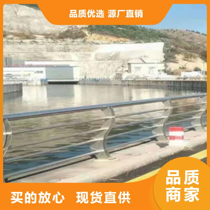 九江桥梁防撞栏杆外型美观