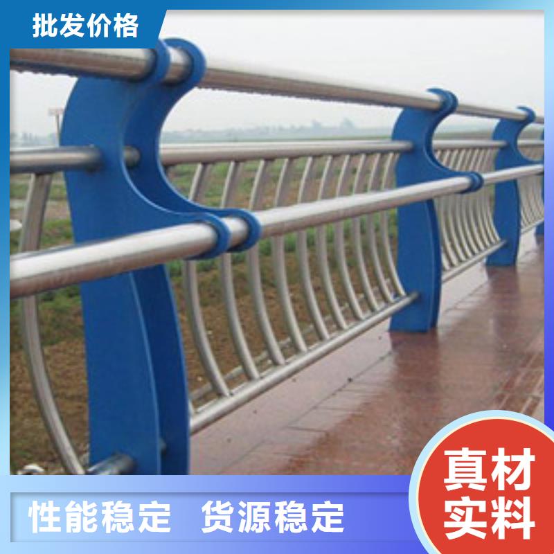 赣州304不锈钢复合管桥梁护栏产供销一条龙直销