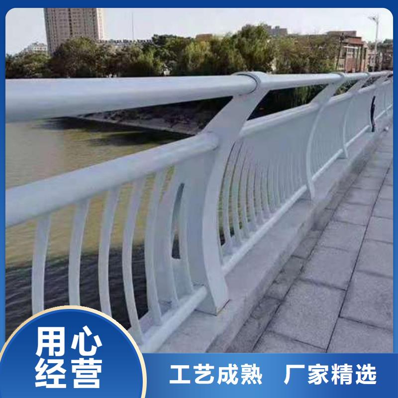 桥梁防撞护栏保证品质完善