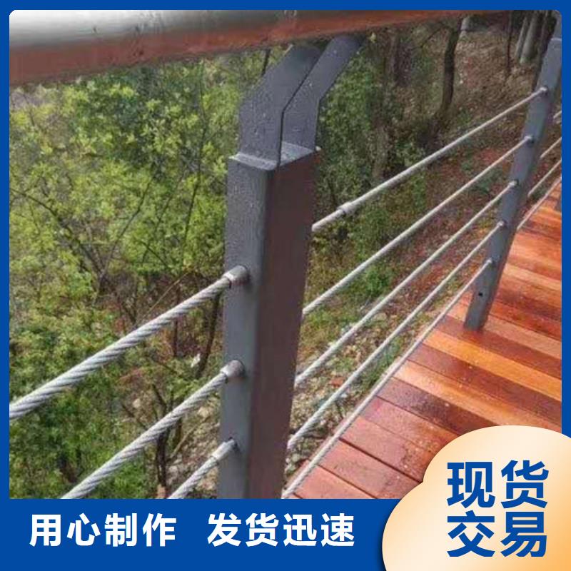 沧州桥梁201不锈钢立柱厂家介绍