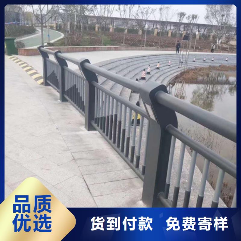 ​汉中城市过街天桥护栏生产基地