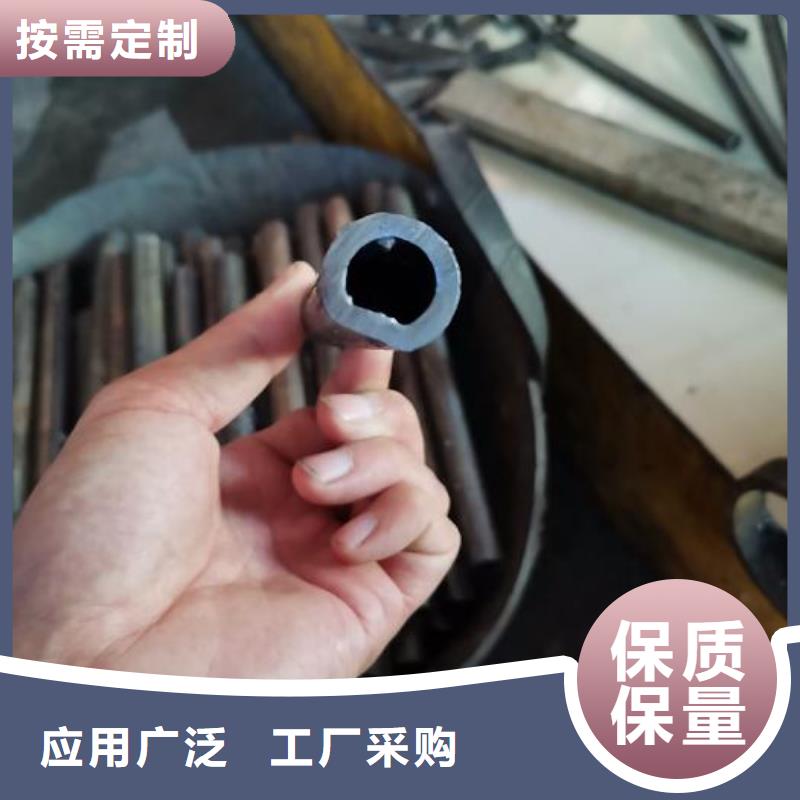 本地(江泰)现货42crmo精密钢管50*6冷轧油管大口径加工