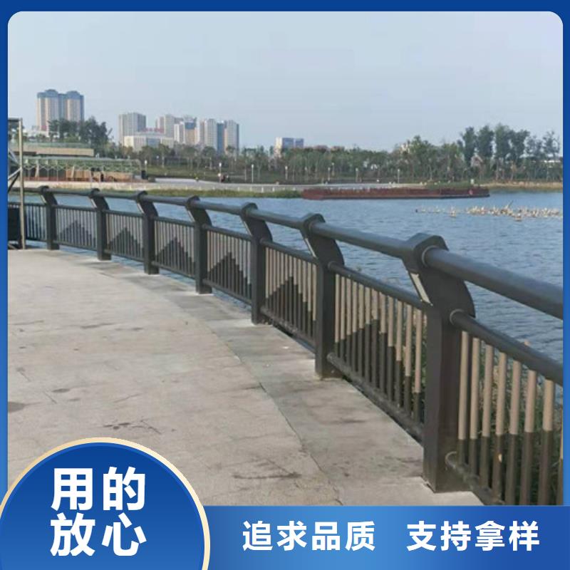 优选货源【鑫海达】不锈钢桥梁景观护栏