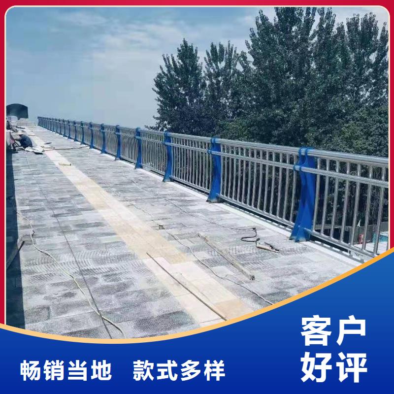 忻州周边防撞桥梁栏杆欢迎咨询