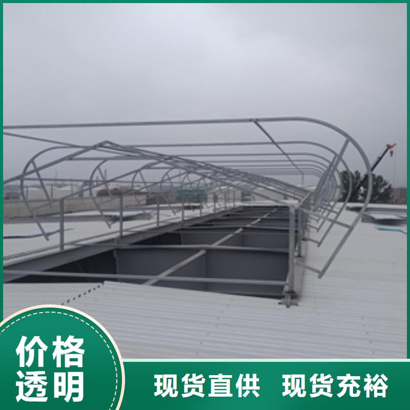 台州流线型天窗生产基地 