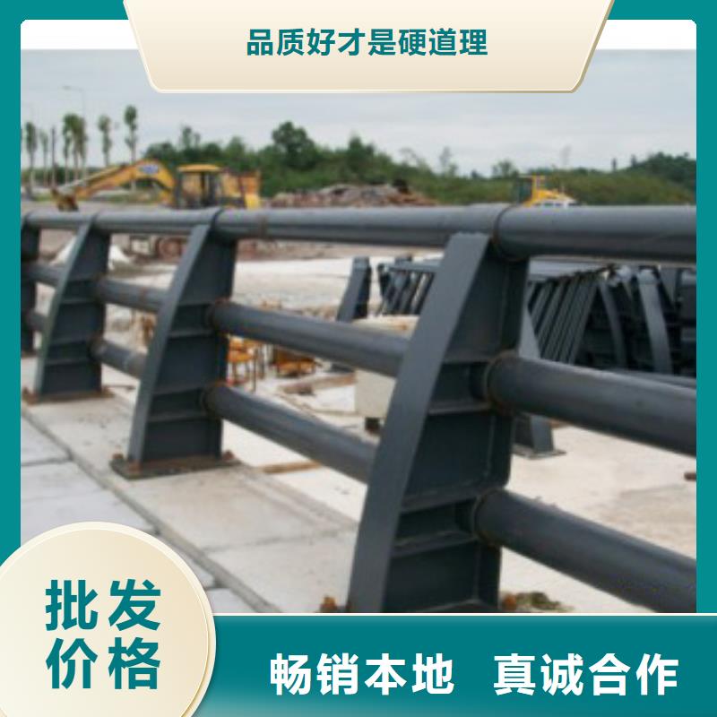 客户信赖的厂家[鑫旺通]桥梁防撞护栏实惠让利