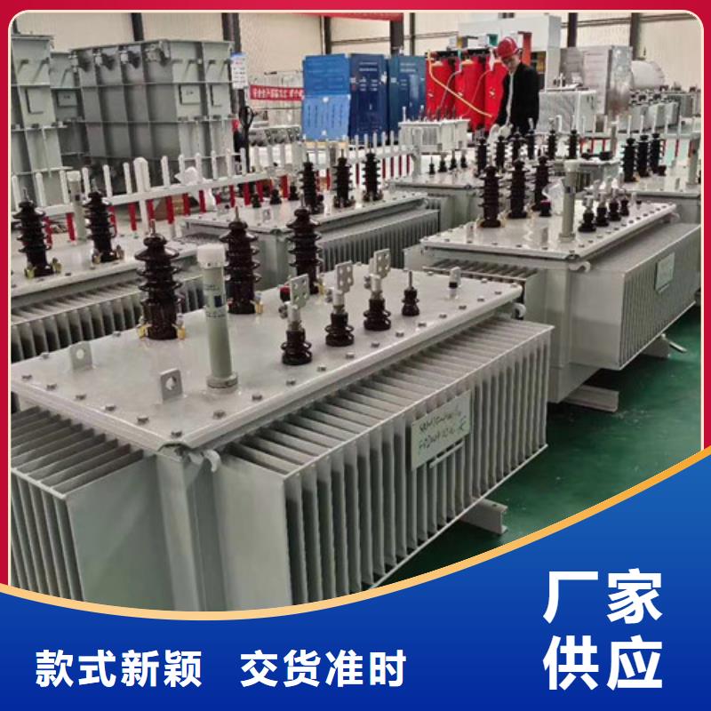 广州63KVAS11油浸式电力变压器型号