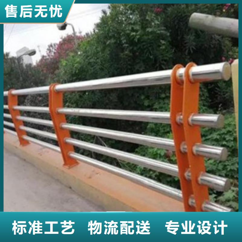 高速护栏立柱安装简便