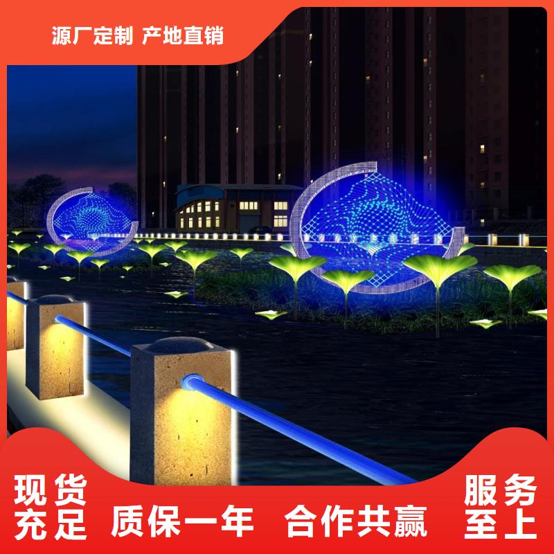 哈尔滨游乐场照明亮化项目规划设计