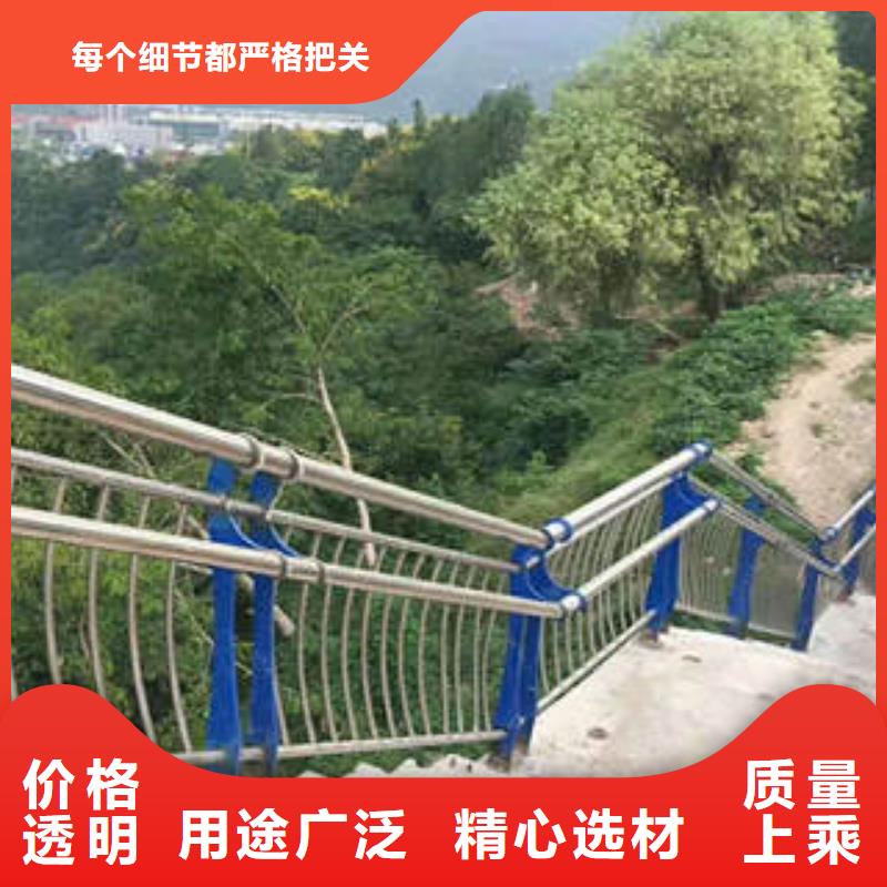汉中桥梁不锈钢护栏生产厂家实力雄厚