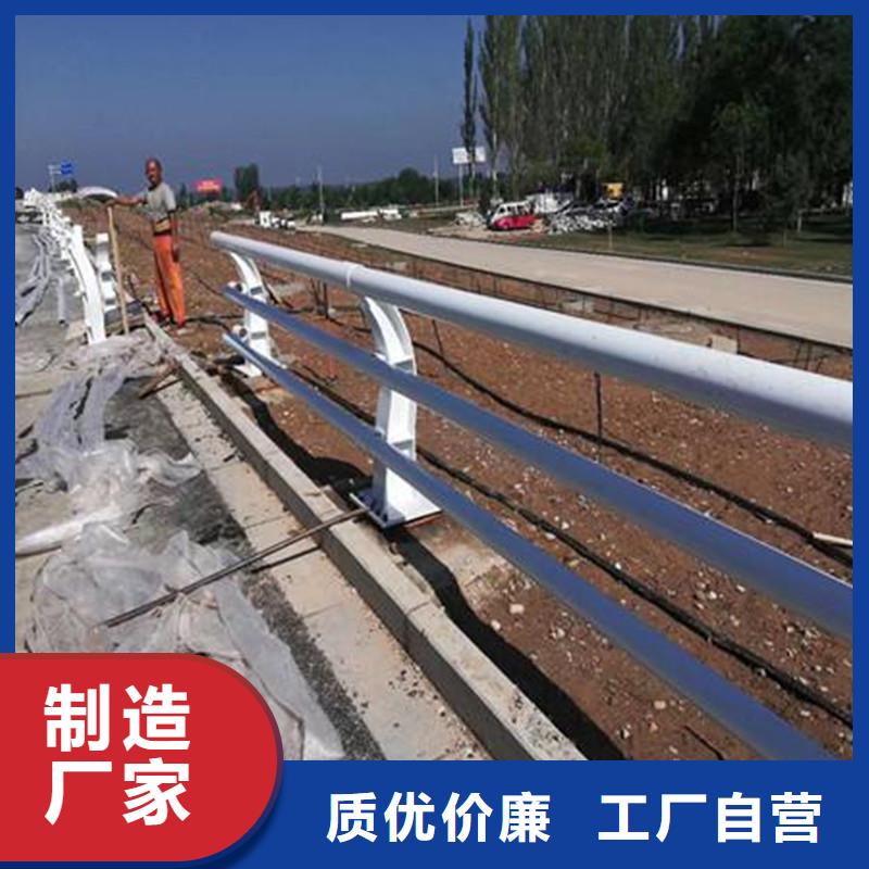 忻州不锈钢护栏多少钱一米制造厂家