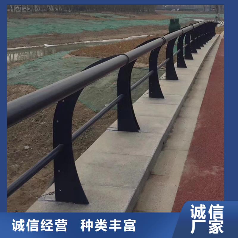 忻州不锈钢钢板立柱护栏品质保证