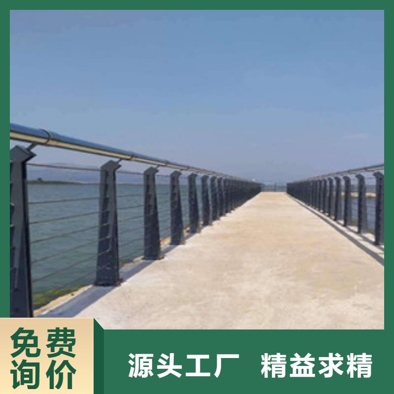 直销【展翼】桥梁护栏厂工艺流程